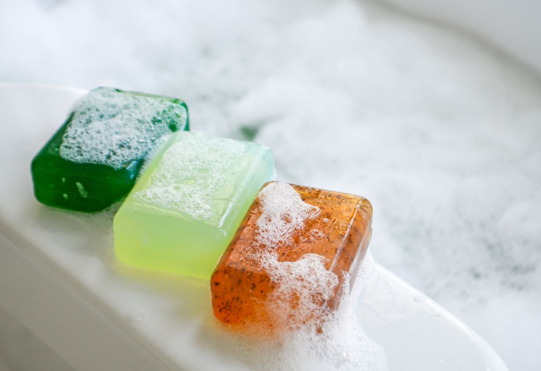 GLYCERINE SOAP