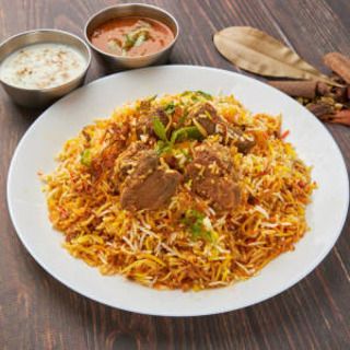 Mutton Biryani