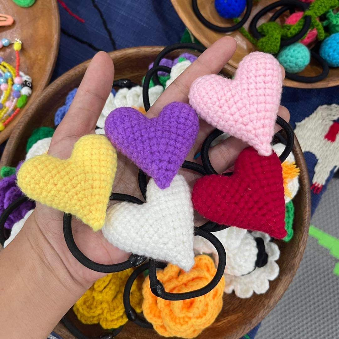 Yoe Yar Zay_Hand Made Hair Band