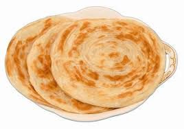 Sada Paratha