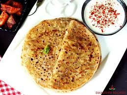 Potato Paratha