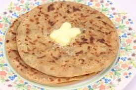 Butter Paratha