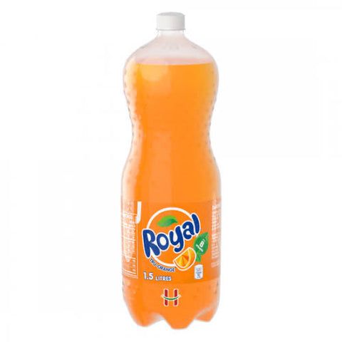 ROYAL TRU-ORANGE REGULAR BOTTLE 1.5L