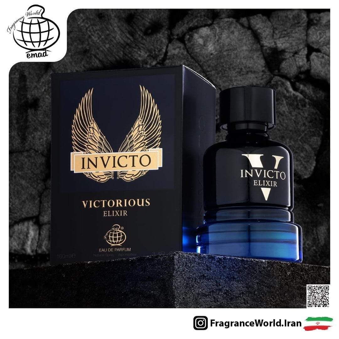 INVICTO VICTORIOUS ELIXIR