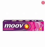 MOOV CREAM 