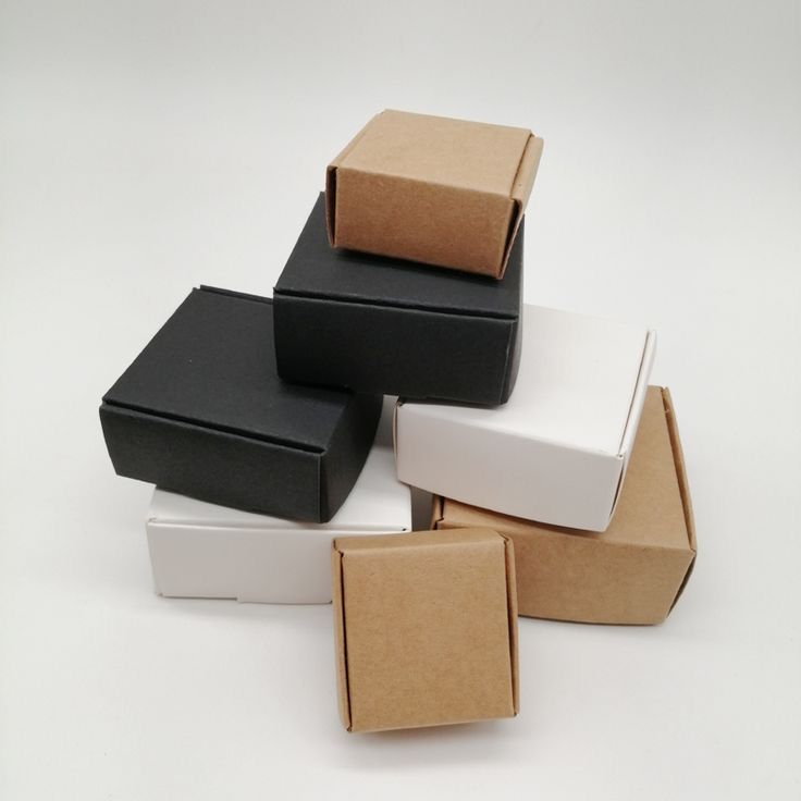 Plain Mailer / Platter Box