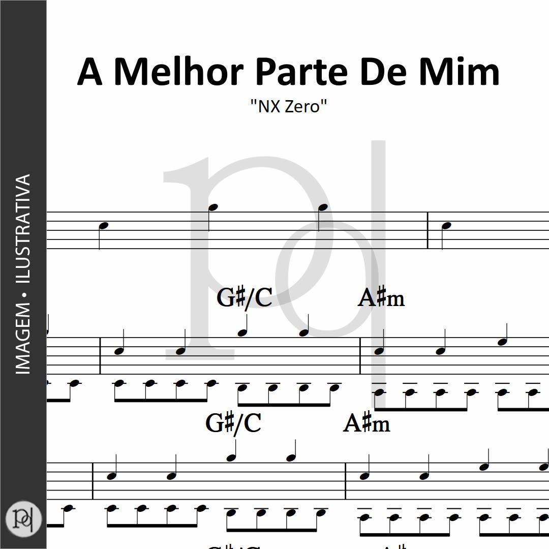 A Melhor Parte De Mim • NX Zero