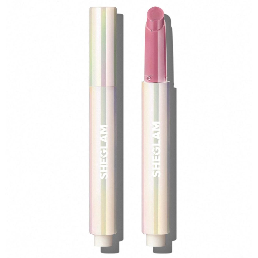 SHEGLAM Pout-Perfect Shine Lip Plumper - Makin' Me Blush