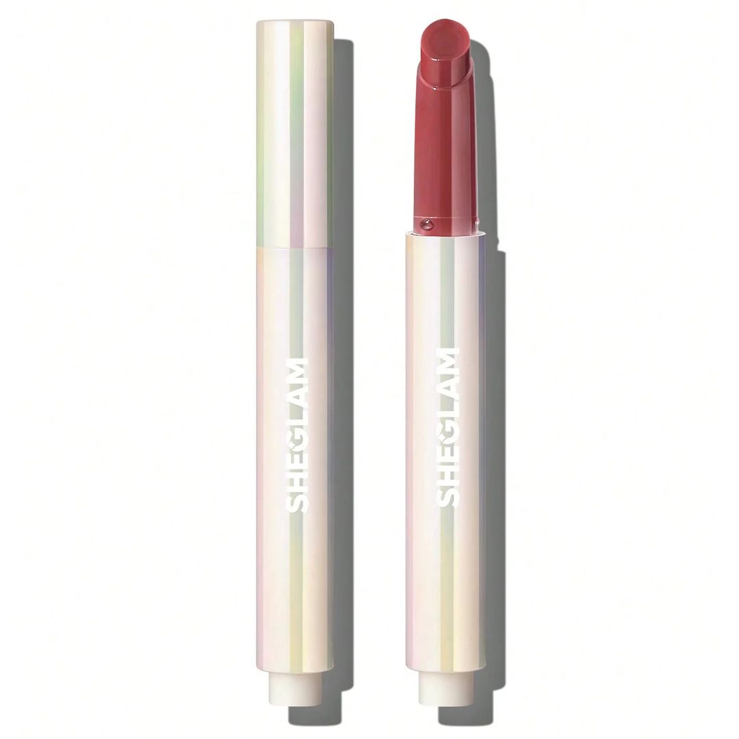 SHEGLAM Pout-Perfect Shine Lip Plumper - First Crush