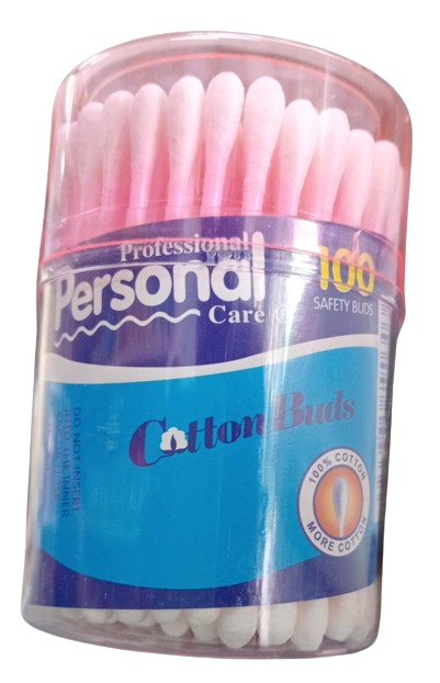 PERSONAL COTTON BUDS 