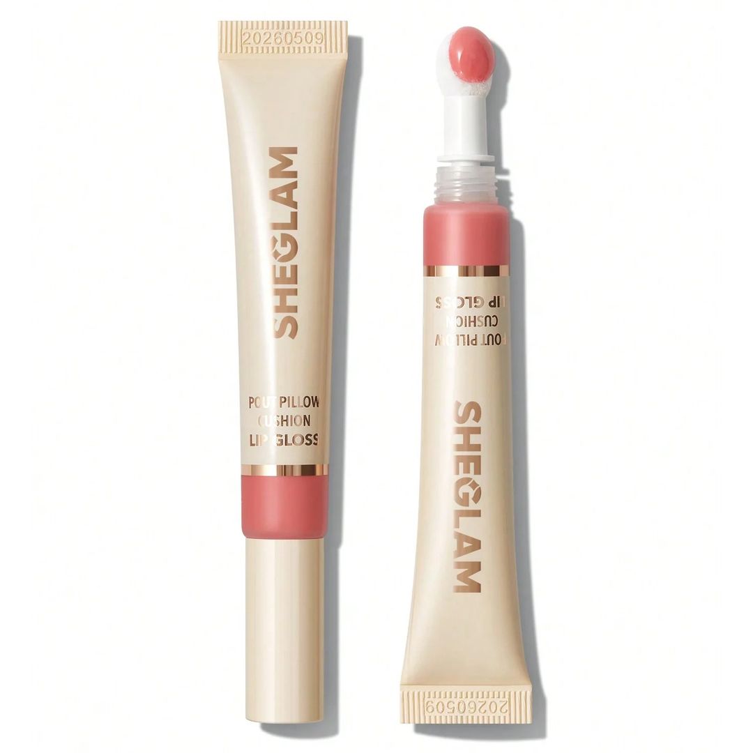 SHEGLAM Pout Pillow Cushion Lip Gloss - Sweet Dreamz