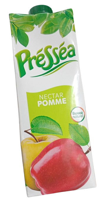 PRESSEA NECTAR POMME 