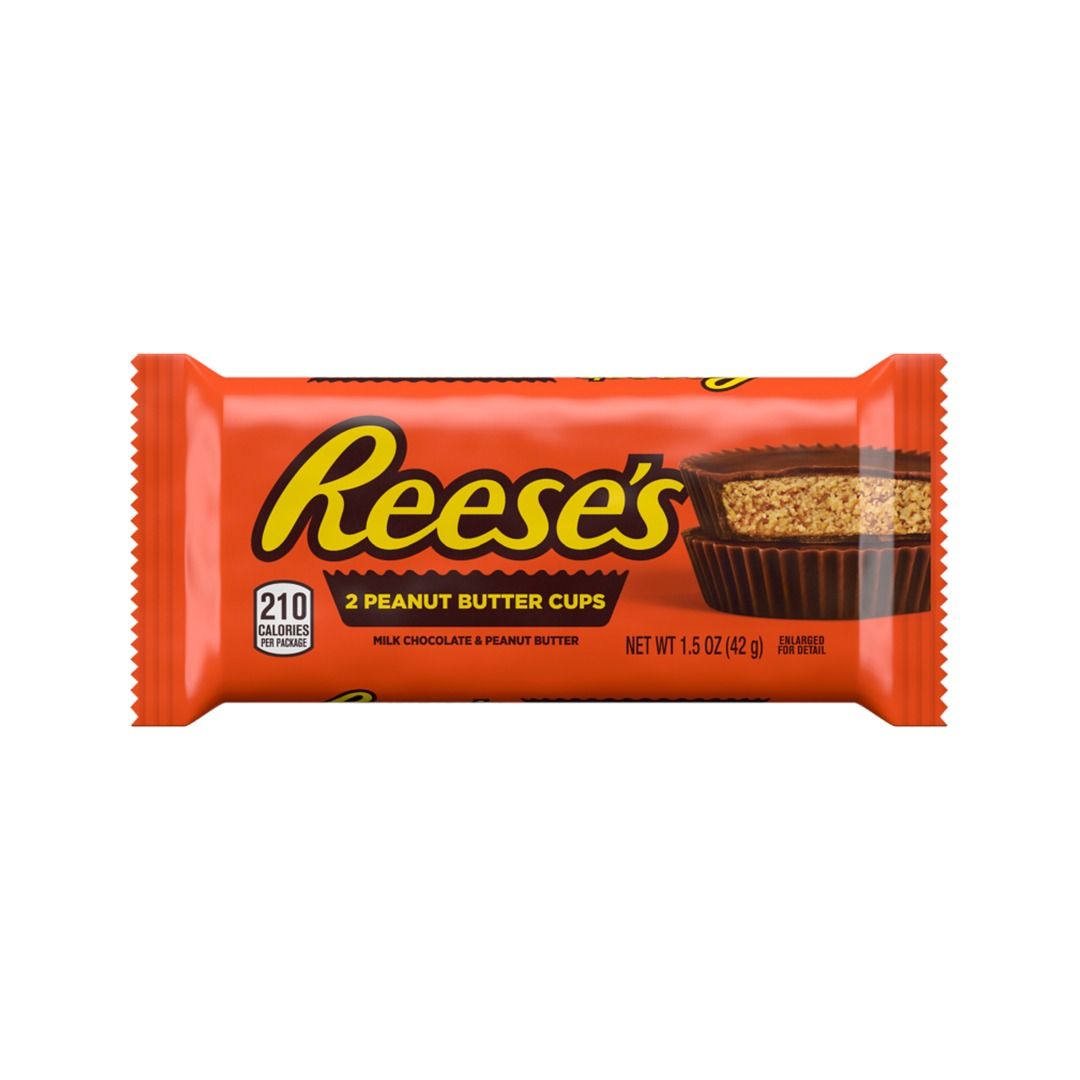 Hershey Reese Peanut Butter Full size Bar