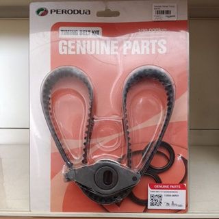 Perodua Original Genuine Parts Timing Belt Kit For Kelisa Viva Myvi