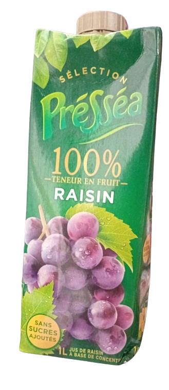 PRESSEA SUGER FREE RAISIN 