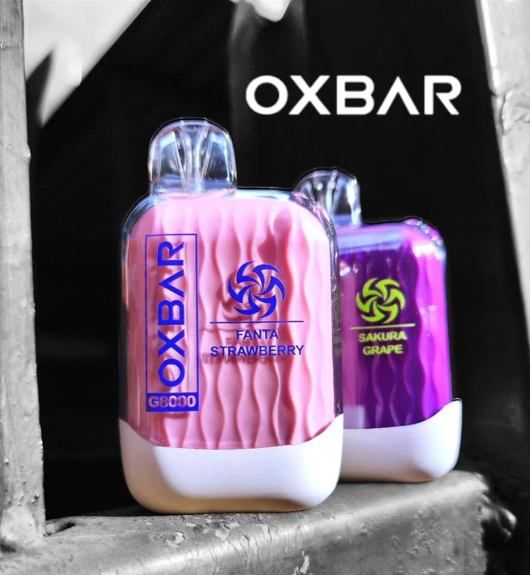 OXBAR 8000