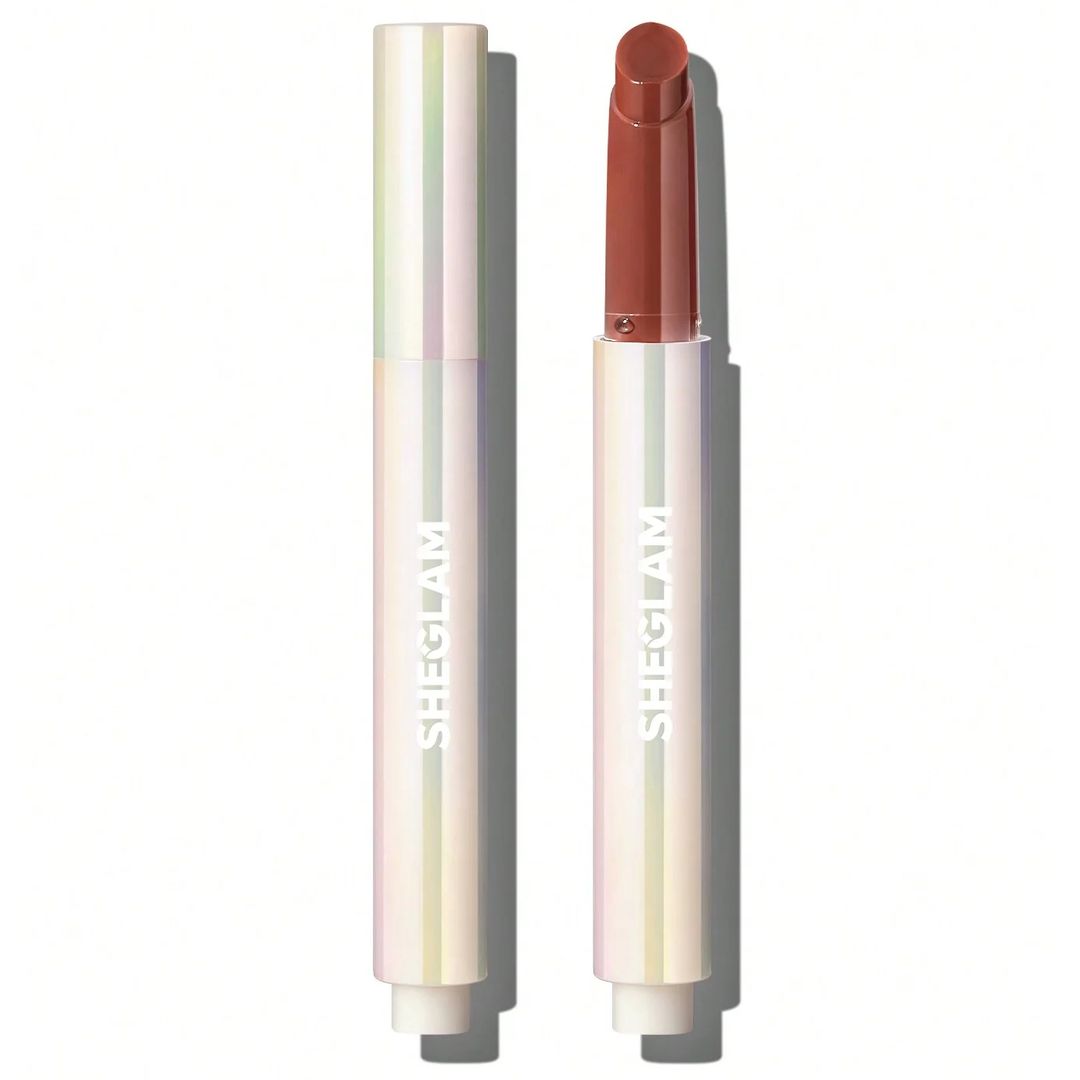 SHEGLAM Pout-Perfect Shine Lip Plumper - Peachy Keen