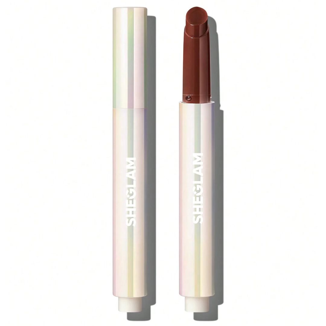 SHEGLAM Pout-Perfect Shine Lip Plumper - Hot Cocoa