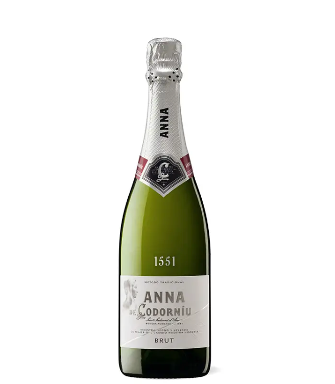 ( 8410013261183 ) - CODORNIU ANNA BRUT 6/1500 ML