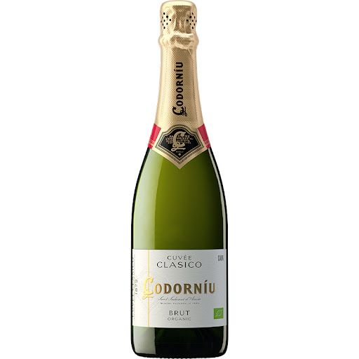 ( 8410013381041 ) - CODORNIU CLASICO BRUT 24/200 ML