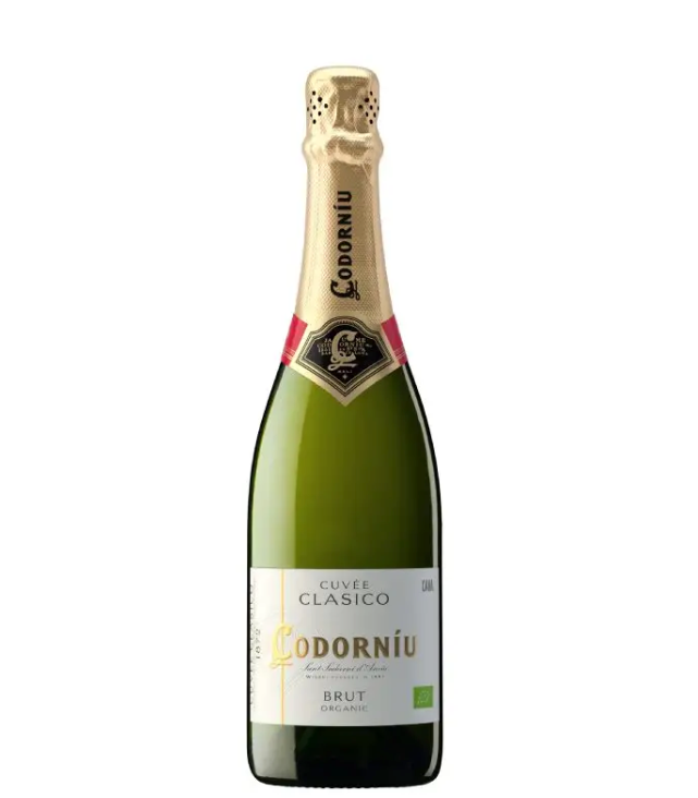 ( 8410013381010 ) - CODORNIU CLASICO BRUT 6/750 ML