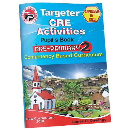 Targeter CRE Activities 2