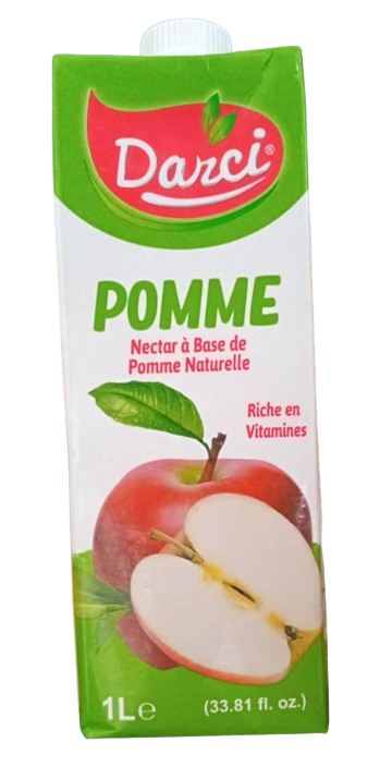 DARCI POMME 
