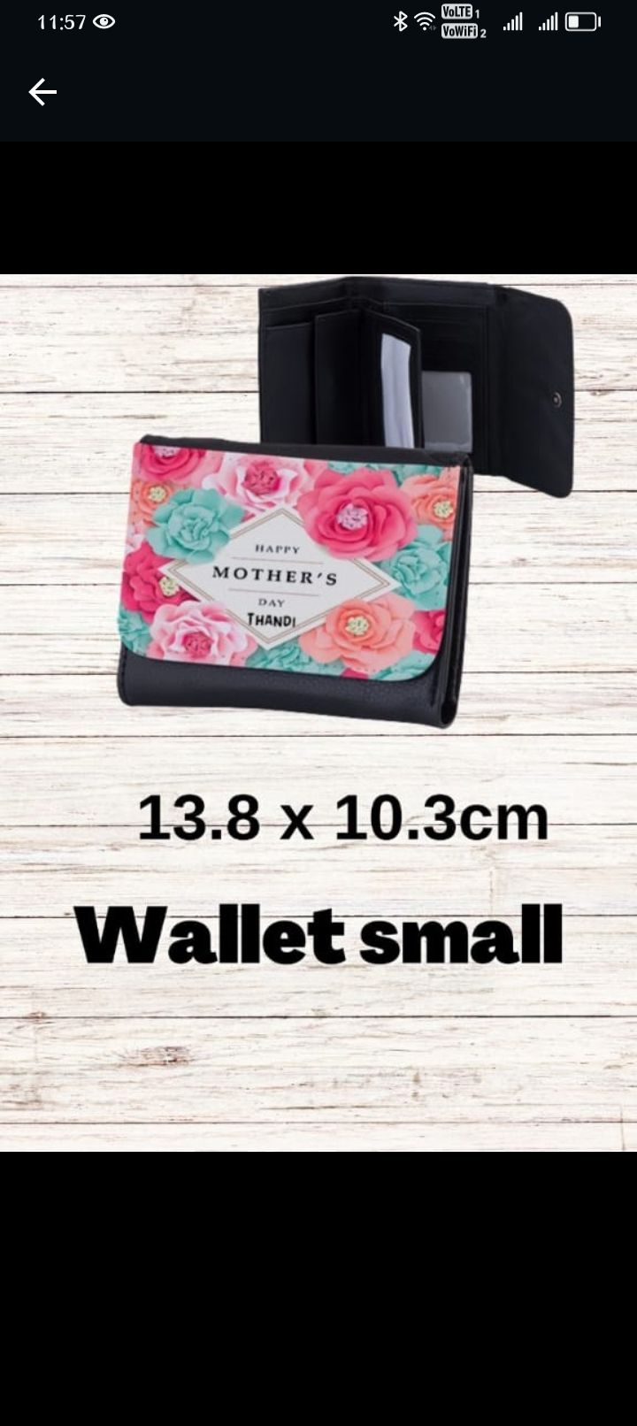 Wallet small