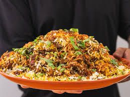 Mutton Biryani