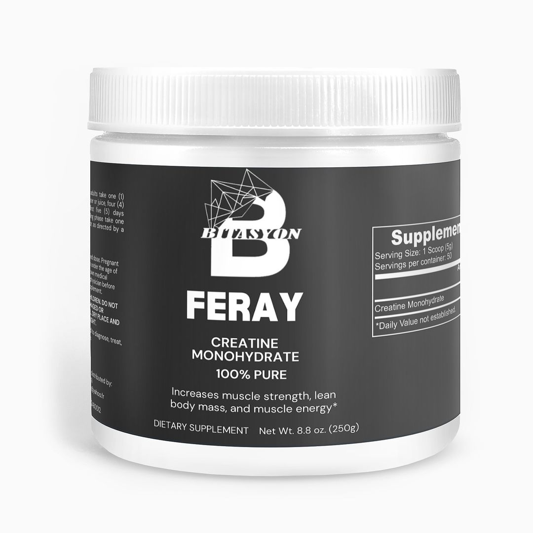 FERAY Creatine Monohydrate