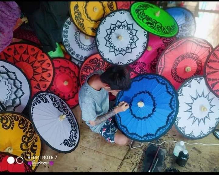 Yoe Yar Lay_Pathein Htee