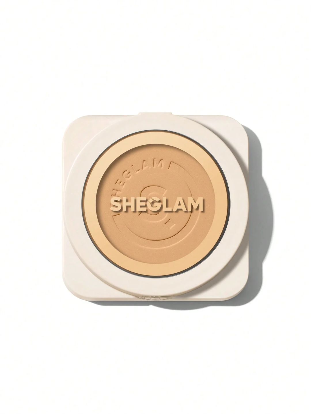 SHEGLAM Skin-Focus High Coverage Powder Foundation - Nude