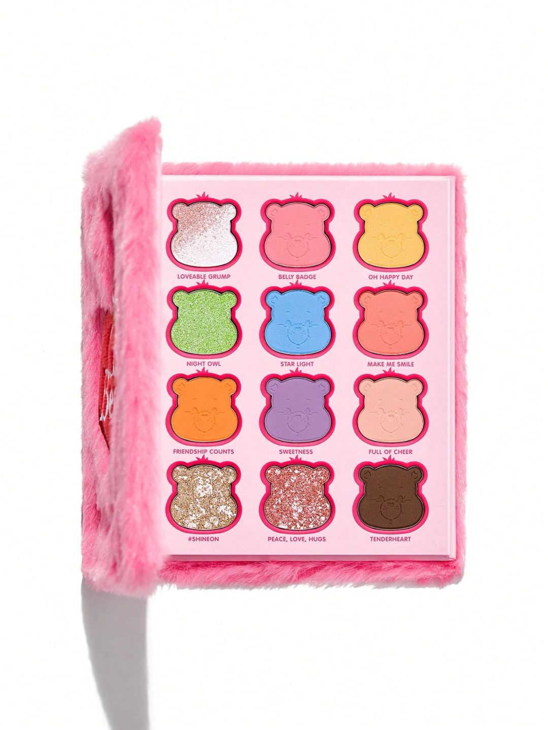 SHEGLAM X Care Bears Share Your Care Palette