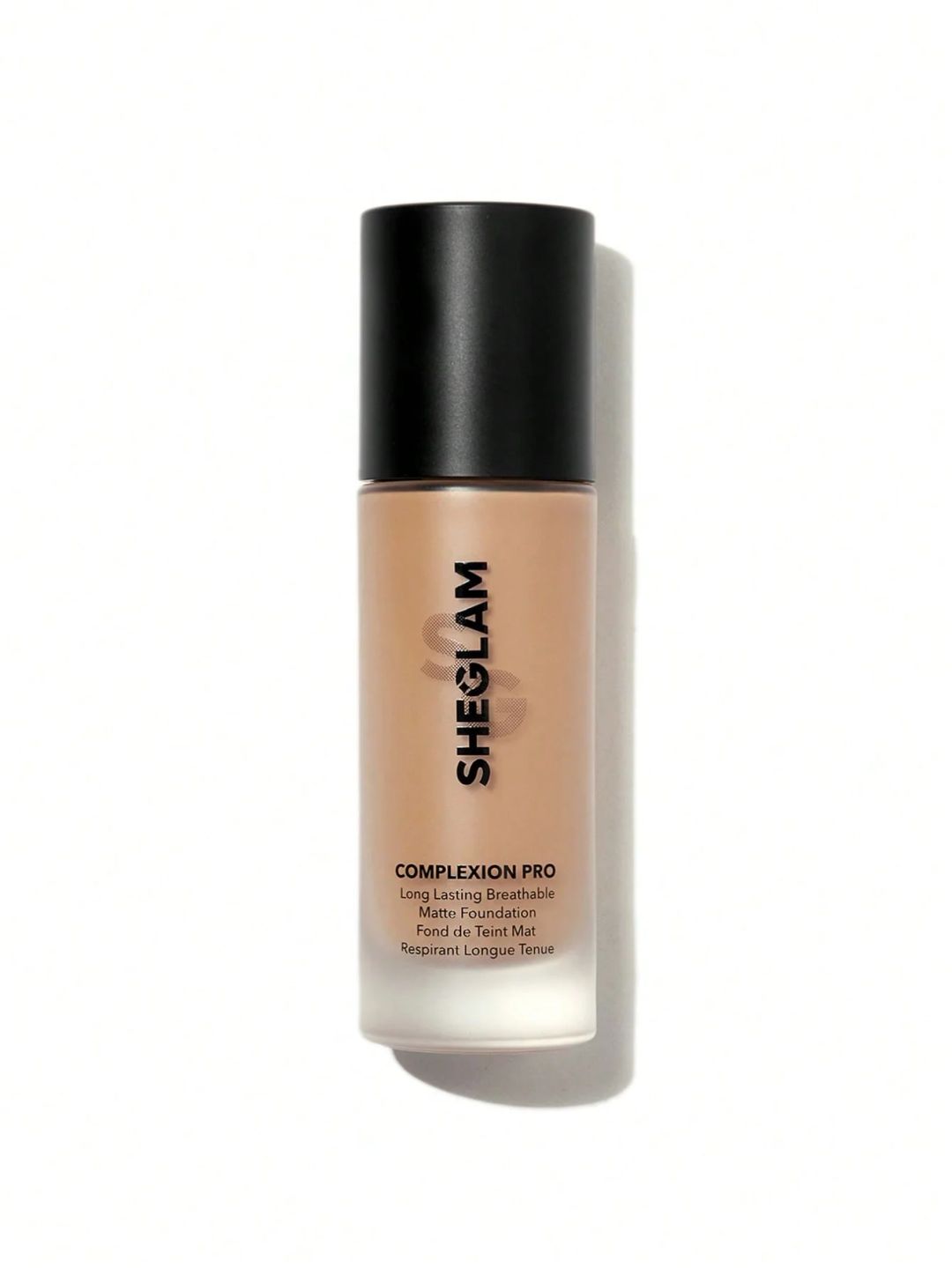 SHEGLAM Complexion Pro Long Lasting Breathable Matte Foundation - Chestnut