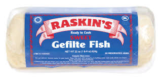 Gefilte Fish Raskin 