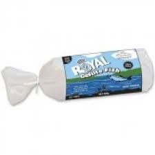 Gefilte Fish Royal 