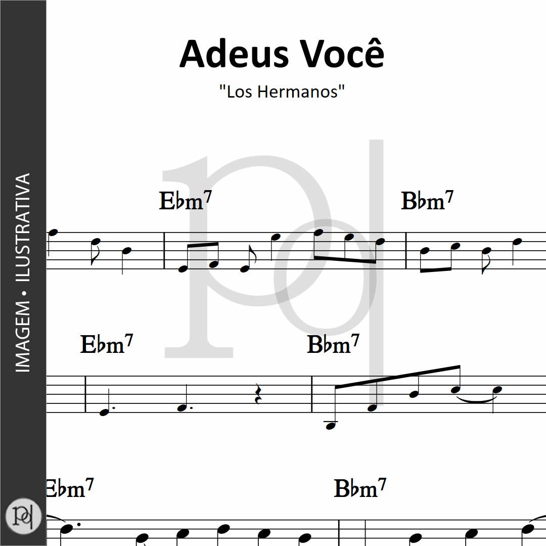 Adeus Você • Los Hermanos