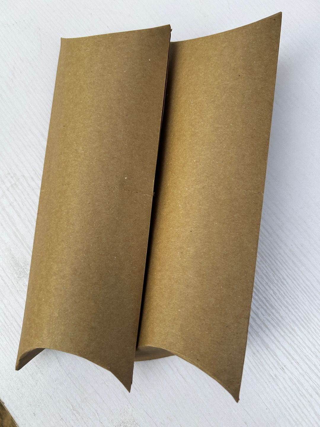 KRAFT SHAWARMA PILLOW PACKS - 120gsm