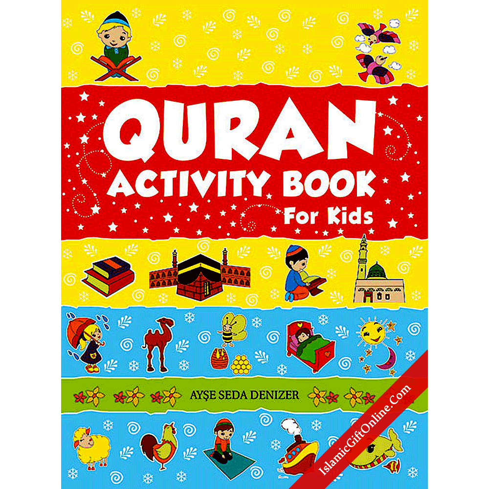 Quran Activity Book