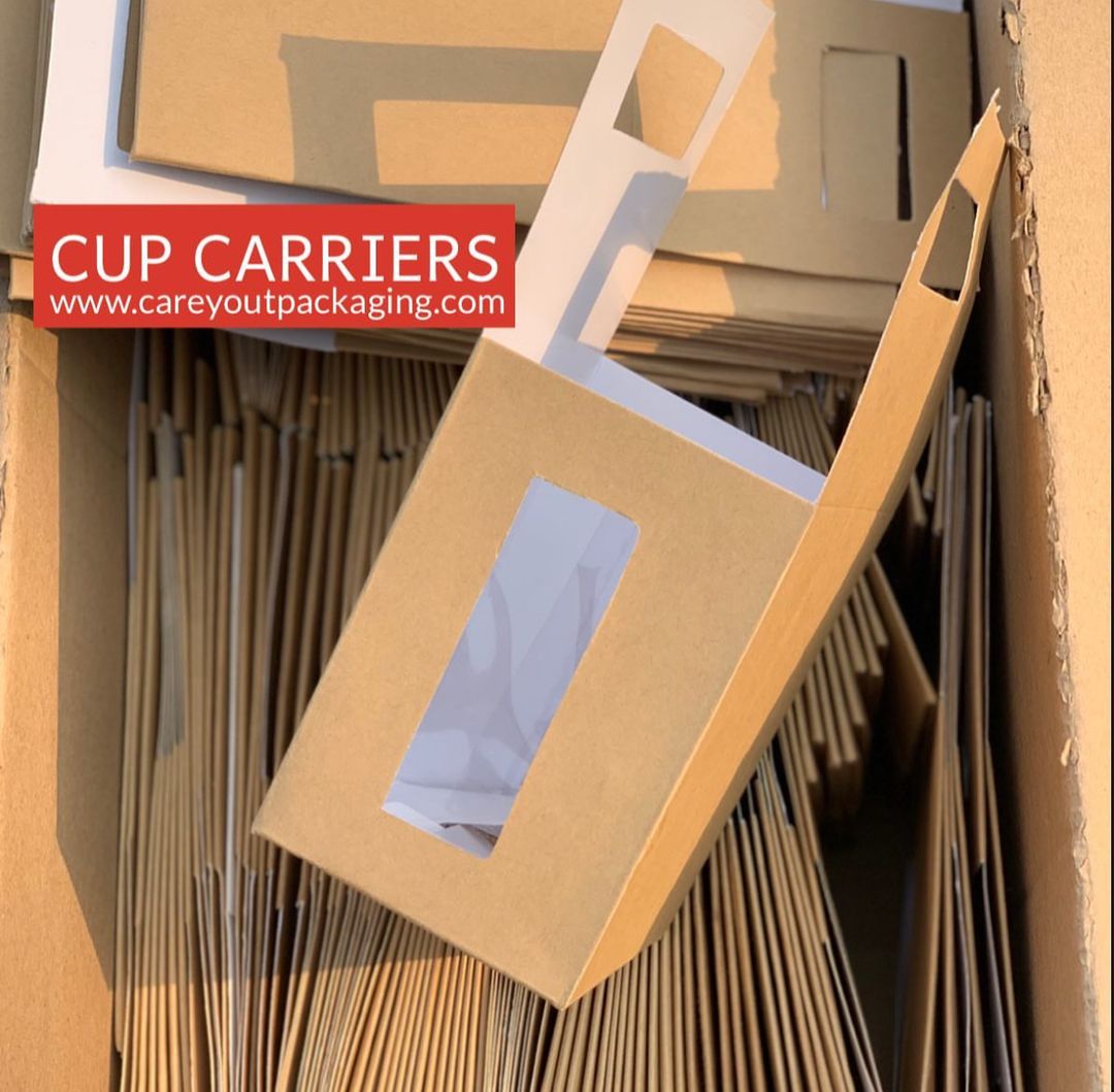 KRAFT SINGLE CUP CARRIER 