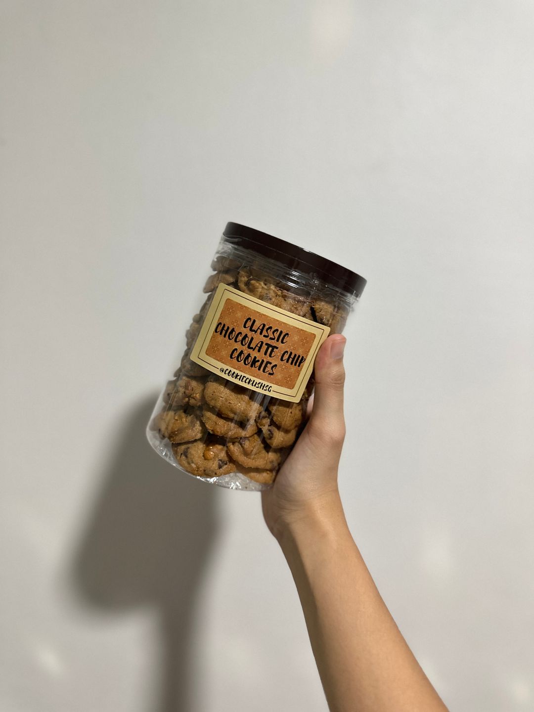 Big Bottle 300g Cookies