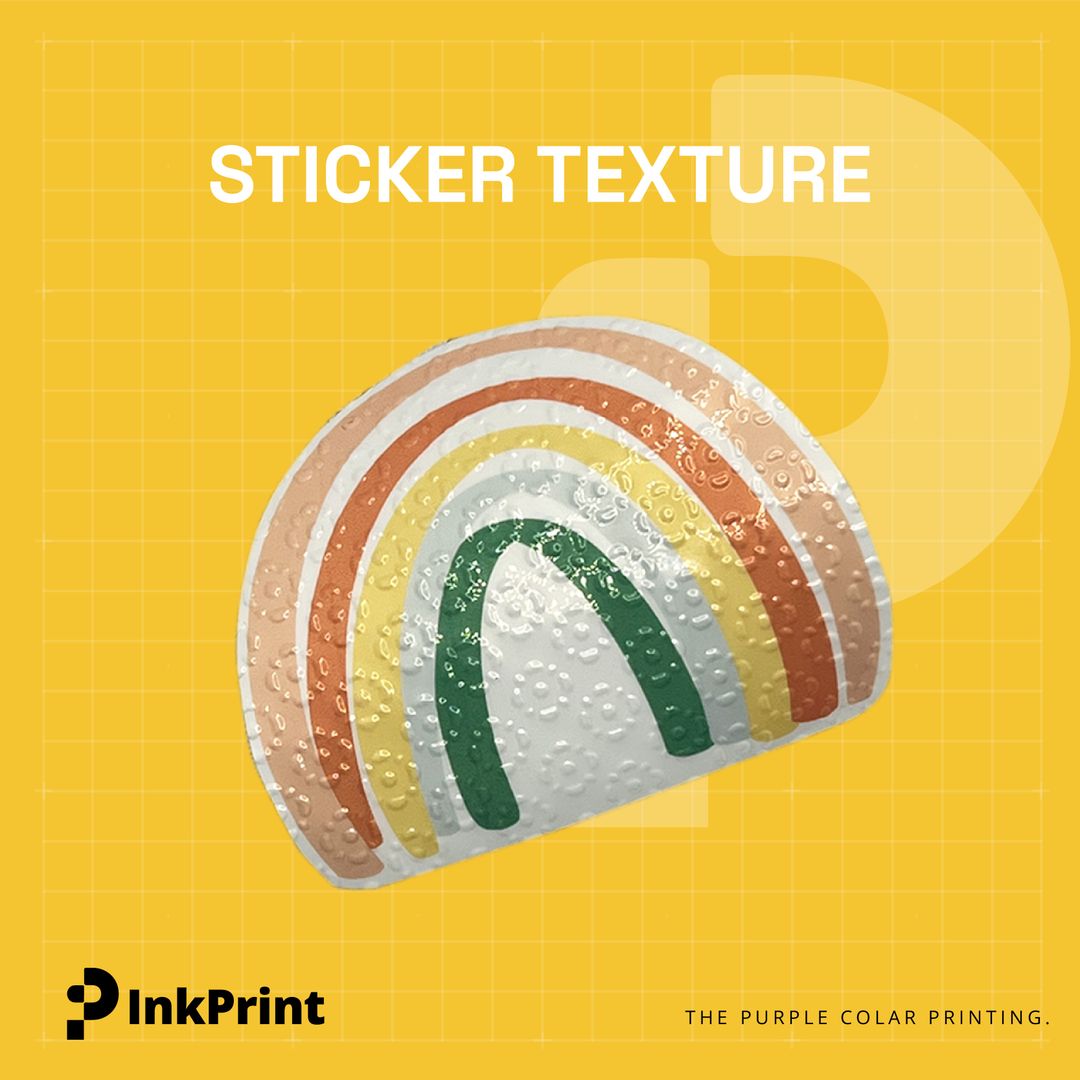 Sticker Texture