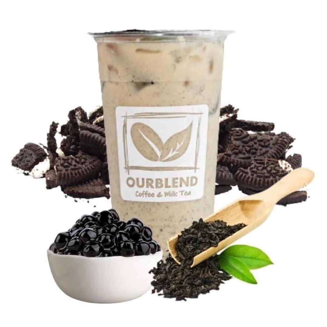 Cookies & Cream Milk Tea (Large)