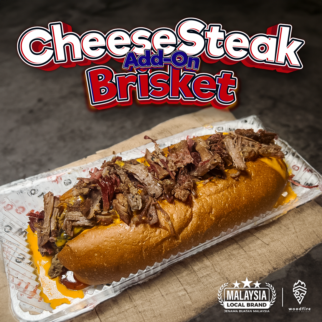 Cheesesteak Add-On Brisket 