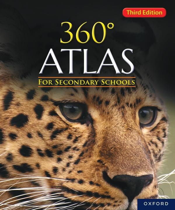 360° Atlas for Secondary Schools 