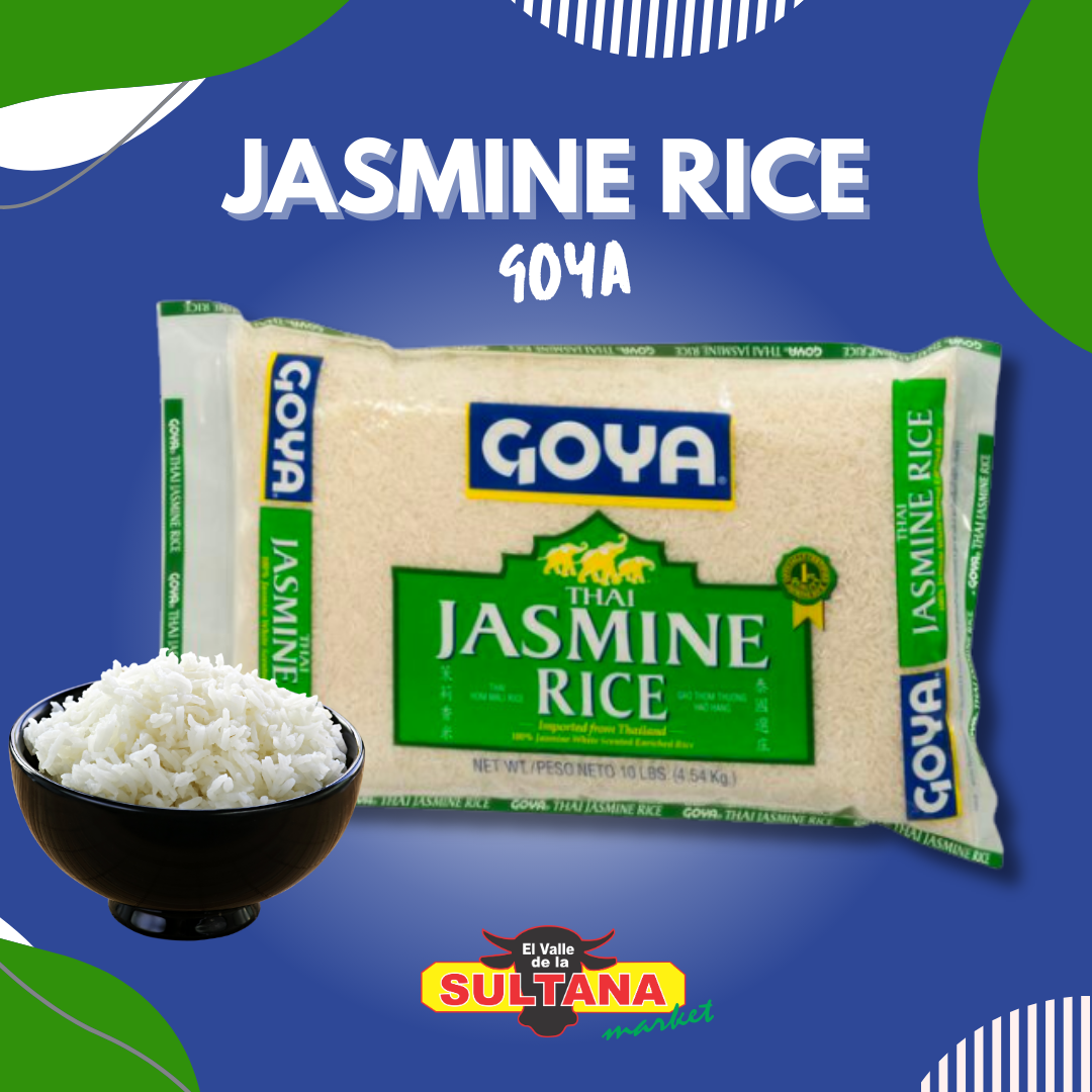 Jasmine Rice Goya