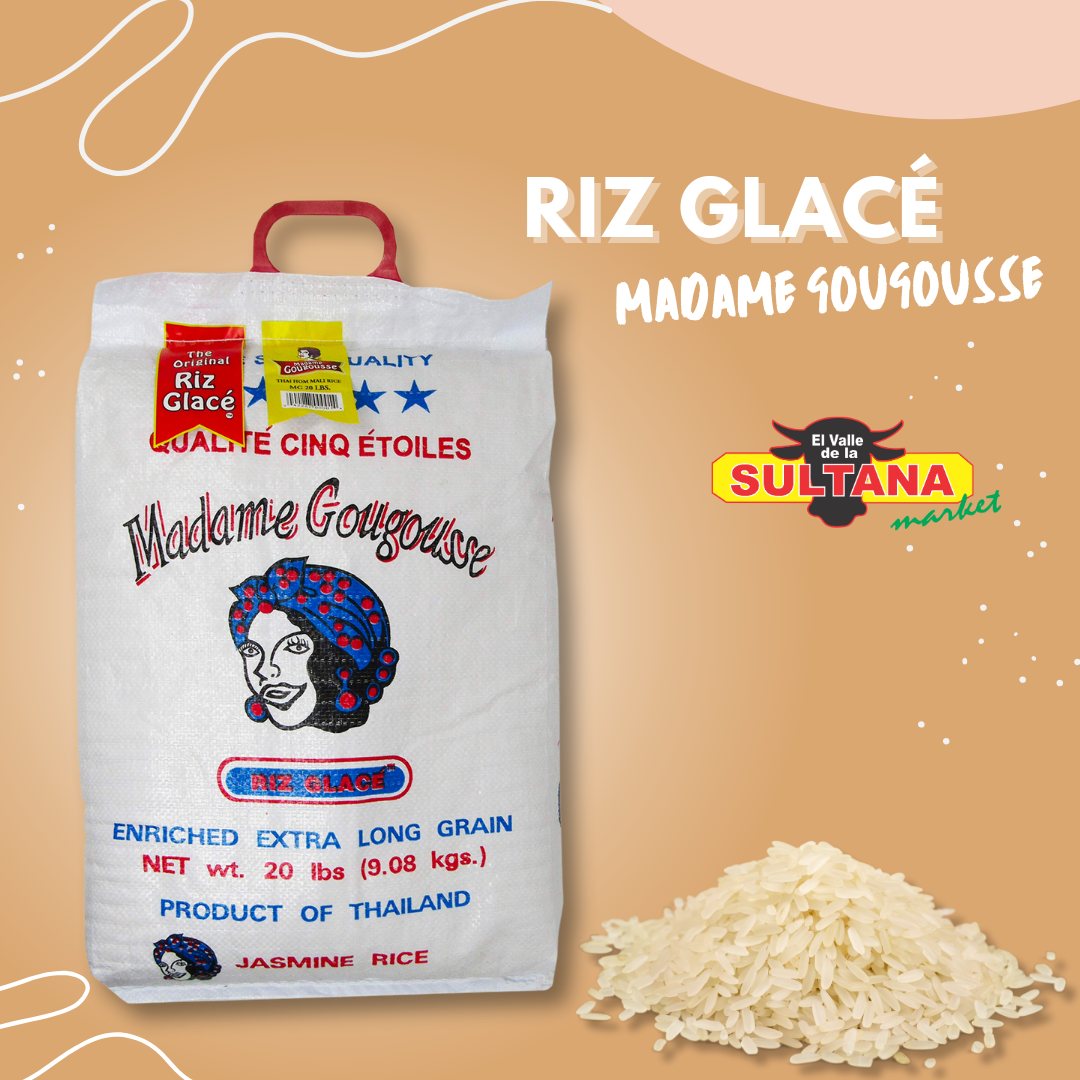 Riz Glacé Madame Gougousse