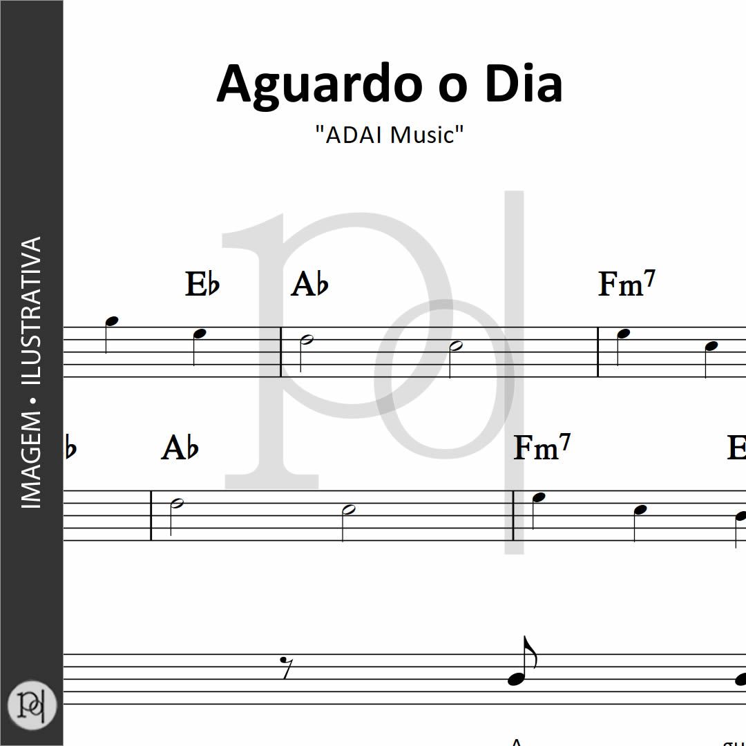 Aguardo o Dia • ADAI Music