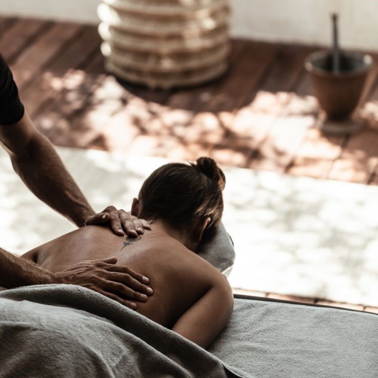 Balinese Massage