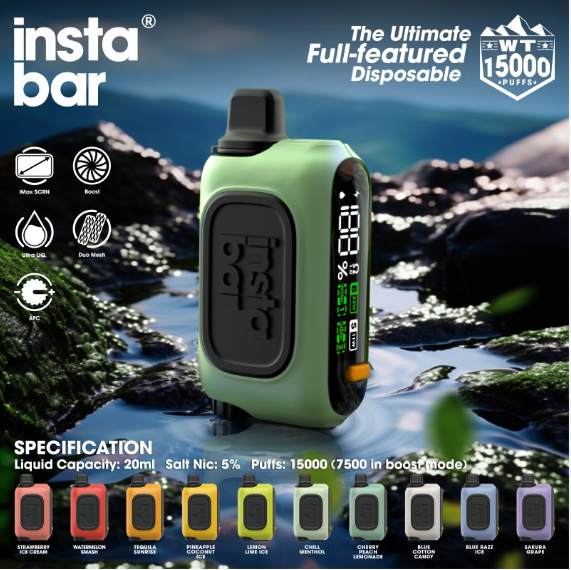 INSTABAR  15000